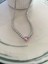 Su Yolu Kolye Basic Pink Heart 1