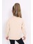 Kız Çocuk Nakışlı Sweatshirt 2