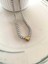 Su Yolu Gold Heart Kolye 1