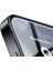 PF-6861 Apple iPhone 16 Plus Şeffaf Kırılmaz Cam 4