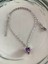 Pndr's Heart Kolye Silver 4