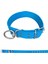 Savex Dokuma Köpek Boyun Tasması Mavi 5*80 cm 1