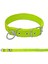 Savex Dokuma Köpek Boyun Tasması Yeşil 3*60 cm 1
