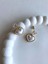 Pearl Double Heart Küpe 3