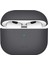 Airpods 4 (4. Nesil) Uyumlu Kılıf Lino Serisi Silikon Kablosuz Şarj Destekli Koruyucu 1