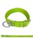 Savex Dokuma Köpek Boyun Tasması Yeşil 5*80 cm 1