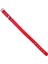 Savex Dokuma Köpek Boyun Tasması Kırmızı 4*70 cm 2