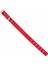 Savex Dokuma Köpek Boyun Tasması Kırmızı 5*80 cm 2