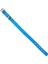 Savex Dokuma Köpek Boyun Tasması Mavi 2.5*50 cm 2