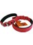 DSBT-1510 Dokuma Softlu Tasma Kırmızı 1.5*40 cm 1
