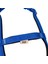 Doggie Konfor Dokuma Ronin Göğüs Tasması Royal Mavi 2.5*65-75 cm (Dsgt Xl) 4