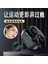 Kulak Içi Olmayan Kulak Klipsi Kablosuz Bluetooth Kulaklık Kablosuz Bluetooth Spor Kulaklık Süper Uzun Pil Ömrü Kulaklık (Yurt Dışından) 5