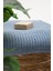 Line Luxury Pamuklu Banyo Havlusu 100X150 - Indigo 3