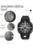 Spaldıng SP-124 ve Analog Spor Saat 2