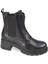 Kadın Bot 49201 Valleverde Calz.donna Polacco Nappa Nero 1