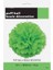 Yeşil Renk Pelur Kağıt Ponpon Çiçek 40,64 Cm Asma Süs 1 Adet 1
