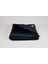 Yumuşak ve şık 130x170 cm lacivert polyester TV battaniyesi 2