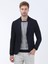 Lacivert Regular Fit Ceket 2