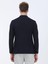 Lacivert Regular Fit Ceket 5