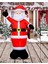 Yılbaşı Şişme Noel Baba 240 cm 1