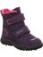 Superfıt Husky Medium (Orta Genişlik) Gore-Tex Kız Cırtlı Kar Botu 1-006081-3 (36-42) 2