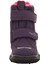 Superfıt Husky Medium (Orta Genişlik) Gore-Tex Kız Cırtlı Kar Botu 1-006081-3 (36-42) 4