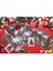 Italyan Hediye Paketleme Kağıdı, Beyaz-Lacivert Ekose Ambalaj Kağıdı, NO-089F, 70 x 200 cm 5