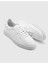 Arlindo Floter Deri Erkek Beyaz Spor Ayakkabı 7