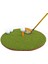 Golf Salıncak Ş Mat Gerçekçi Çim Ş Şınabilir Eva Tabanlı I (Yurt Dışından) 3