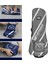 Golf Çantası Yağmur Başlığı Geçirmez Ekipmanı Su Geçirmez Gri (Yurt Dışından) 5