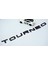 Tourneo Courier Bagaj Siyah Abs Yazı Logo Ford Ile Uyumlu 2