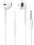 Apple iPhone Tipi 3.5 mm Jack Girişli Kablolu Kulaklık 1