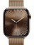 Apple Watch Uyumlu 44/45/46/49 mm Natürel Milano Loop - M/l 3