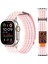 Apple Watch Uyumlu 44/45/46/49 mm Tasarım Ödüllü Kordon Naylon Deri Focus Outdoor Sports Tema 2025 1