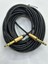 10 Metre 6.3 mm Stereo Kablo 10 Metre Stereo Amfi Kablosu 6.3 mm 6.3 mm Stereo Kablo 2
