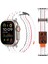 Apple Watch Uyumlu 44/45/46/49 mm Tasarım Ödüllü Kordon Naylon Deri Focus Outdoor Sports Tema 2025 1