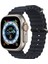 Watch 8 Ultra Ocean Kordon 45/49MM Uyumludur 3