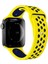 Watch Akıllı Saat Silikon Delikli Spor Kordon 2