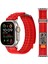 Apple Watch Uyumlu 44/45/46/49 mm Tasarım Ödüllü Kordon Naylon Deri Focus Outdoor Sports Tema 2025 1