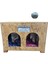 Kedi Evi Dış Ortam Uygun Ahşap Kedi Evi Double Osb Minderli 61x41x36 cm 3