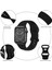 Apple Watch Kordon Band ile Uyumlu Silikon Örgülü Bantlar 38MM 40MM 41MM 42MM 44MM 45MM 49MM 4