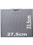 275×335 mm Aspiratör Davlumbaz Yağ Filtresi Silverline, Icf, Termikel B12 1