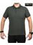 PREMIUM POLO T-SHIRT -HAKİ 1