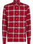 Tommy Hilfiger Brushed Shadow Check Rf Shırt 1