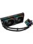 Frozen Infinity 240 Black 240MM Intel-Amd Uyumlu Siyah Işlemci Sıvı Soğutucu 4