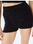 Rahat Kalıp Mini Peluş Şort Pijama Altı 5