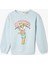 Lola Bunny Sweat Lisanslı Bisiklet Yaka Uzun Kollu Şardonlu 1