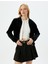 Cepli Kapüşonlu Fermuarlı Kadife Sweatshirt 3