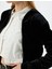 Cepli Kapüşonlu Fermuarlı Kadife Sweatshirt 5