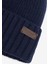 Beanie Carlton Bere NY31 Navy 4